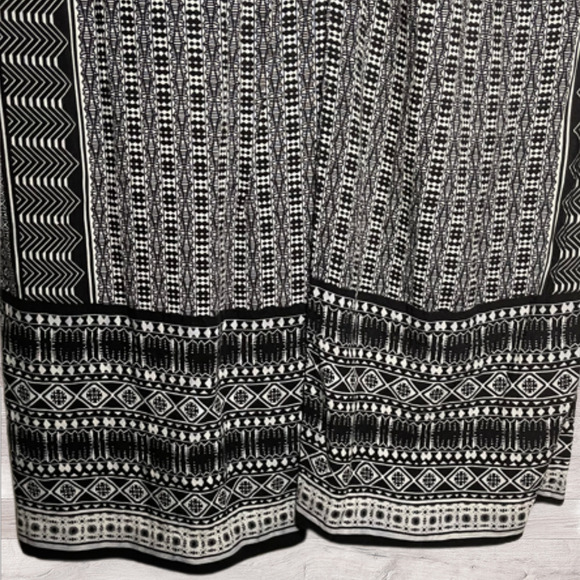 Ava Christine Women's/ Youth Navy Blue Boho Style Pants 100% Rayon Size S - Picture 9 of 11